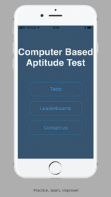 CBAT screenshot