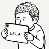 LelaAI - Read & Learn - Icône de l’app