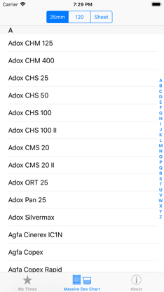 Massive Dev Chart Timer screenshot 3