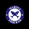 Marina Fish Bar. icon