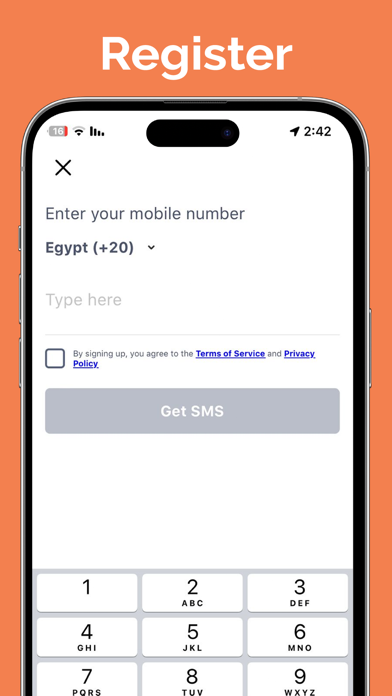 Cairo Bike Screenshot