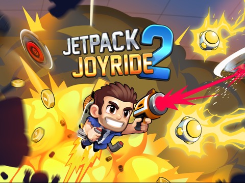 Jetpack Joyride 2のおすすめ画像7