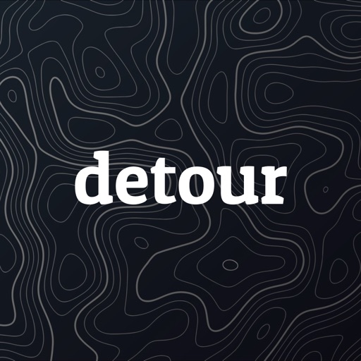 Detour - Scenic Navigation