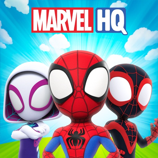 Marvel HQ: Kids Super Hero Fun - AppWisp.com