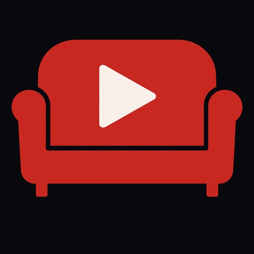 Boredflix: Movies, KDrama, TV App Icon - Hafiz Sajjid Saqib