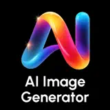 AI Art Generator: Editar Fotos - Icono de la app