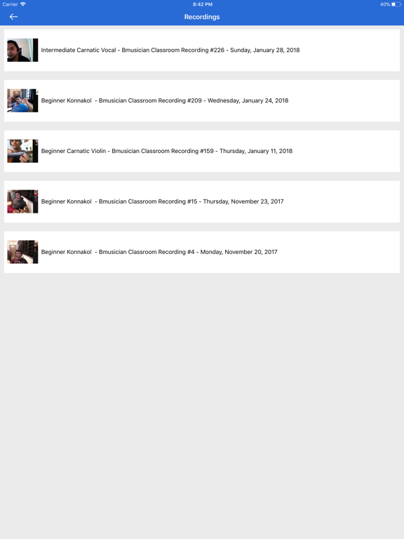 Screenshot #6 pour BMusician