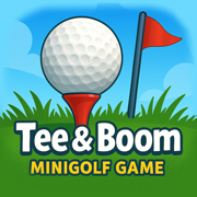Tee & Boom: MiniGolf Game