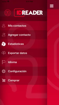 ID Reader screenshot 2