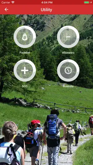 Rifugi di Lombardia screenshot 4