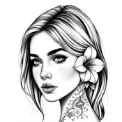 AI Tattoo Generator: Nexitat