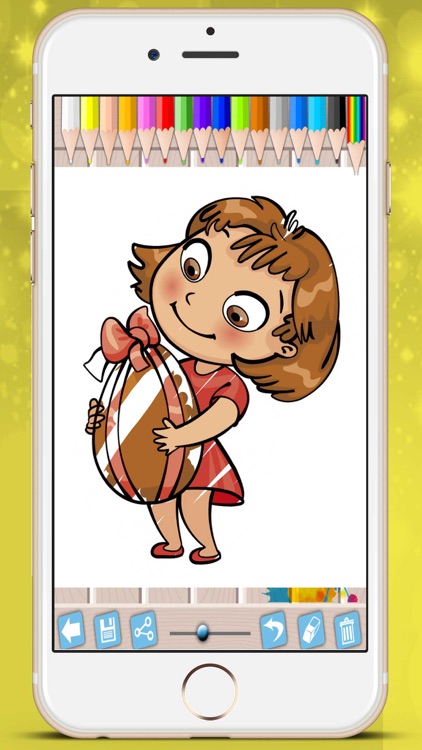 Easter Bunny game book day