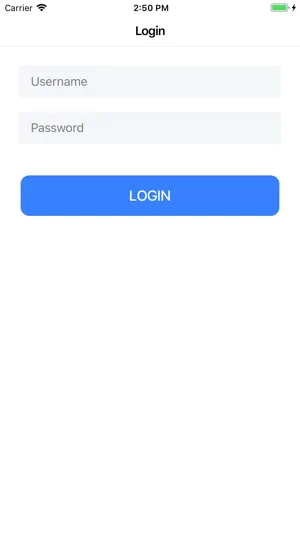 VecTive Driver App screenshot 1