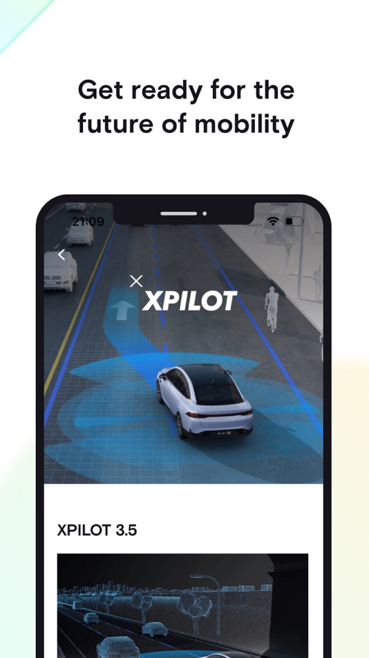 #4. XPENG (iOS) 由: Guangzhou Xiaopeng Motors Technology Co., Ltd.