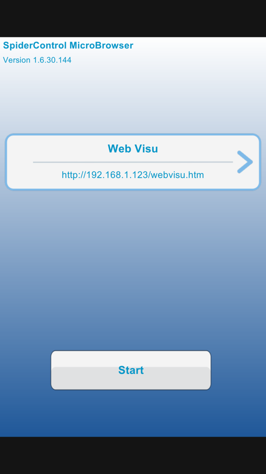 #1. SpiderControl MicroBrowser (iOS) 由: iniNet Solutions GmbH