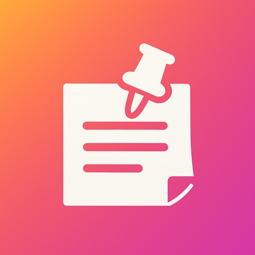 PinBoard - Better Notes