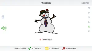 Phonology screenshot 2