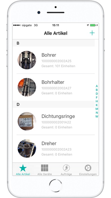 Screenshot #2 pour Apfel IQ