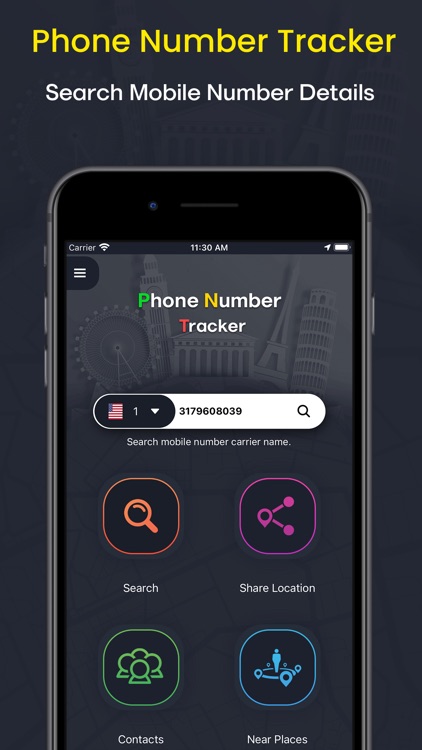 Find Mobile Number Location
