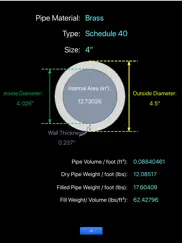 pipe calc elite ipad images 3