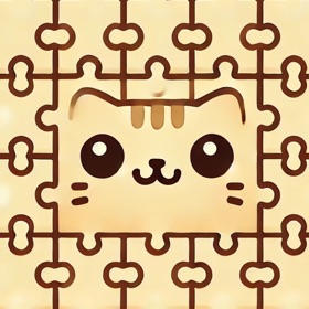 냥쏘퍼즐-직소퍼즐