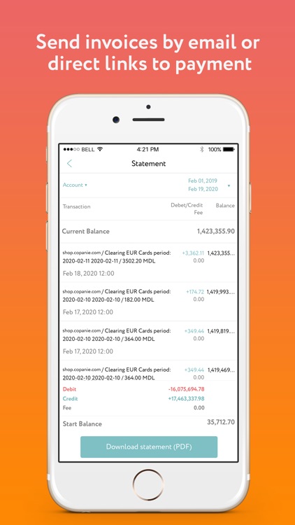 Paynet Business screenshot-4