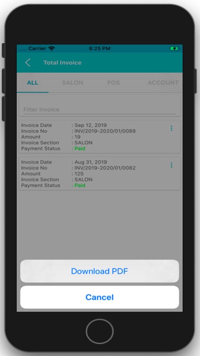 EVE Client Screenshot 7 of 7