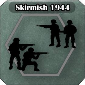 Skirmish 1944 WW2