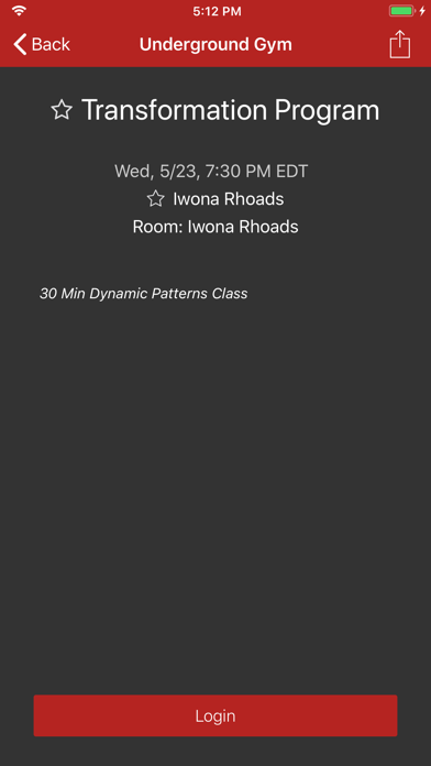 Screenshot #3 pour Underground Gym