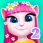 Ma Talking Angela 2 pour pc