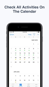 atWork Hours & Pay Tracker screenshot