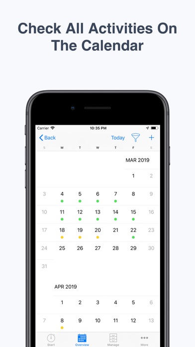 atWork Hours & Pay Tracker iPhone screenshot 9 - Business app