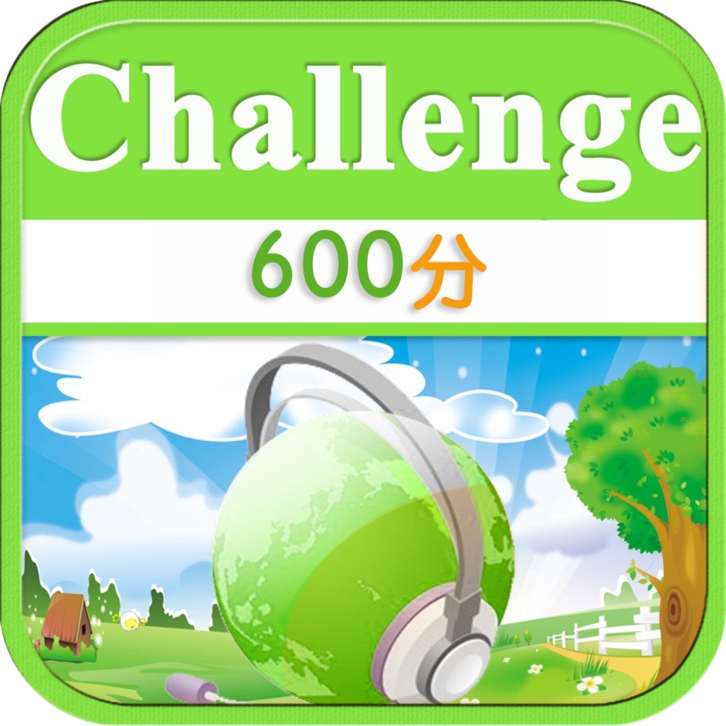 Get 挑戰600分 for the TOEIC®TEST for iOS, iPhone, iPad Aso Report