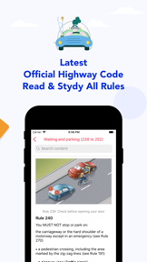 Driving Theory Test Prep 2025 screenshot