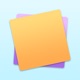 JotNotes - Quick Notes & Ideas app icon - Productivity app for iPhone