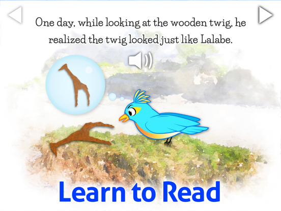 Screenshot #4 pour Lalabe. Kids Interactive Story