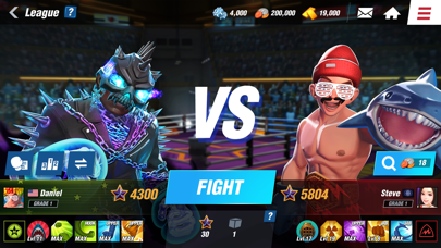 Boxing Star: Real Boxing Fight Screenshot