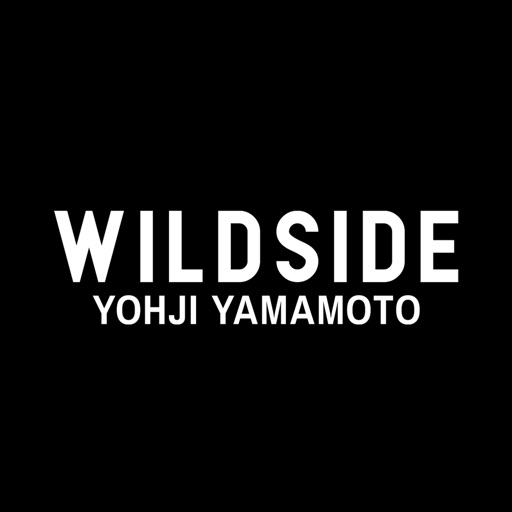 WILDSIDE YOHJI YAMAMOTO