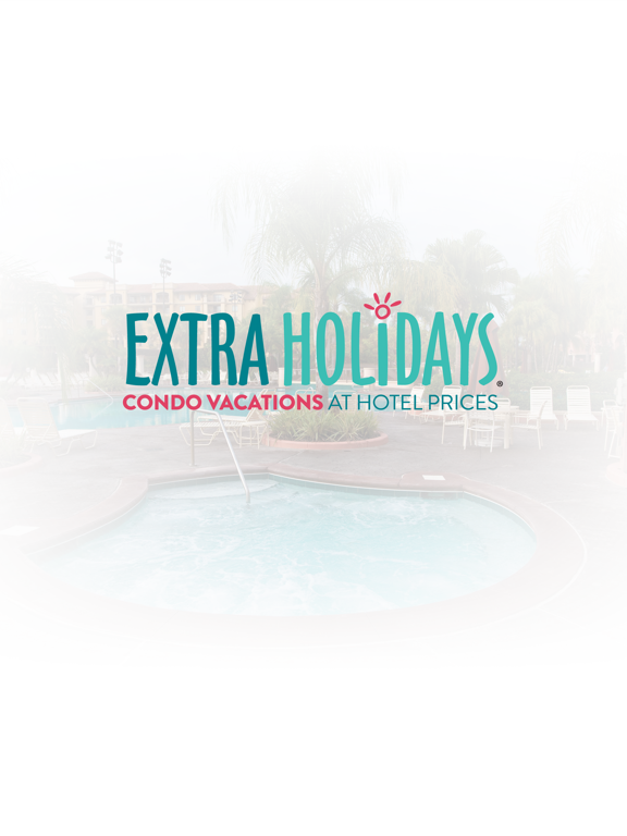 Extra Holidays iPad screenshot 6 - Travel app