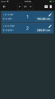 feet and inches calculator iphone images 4