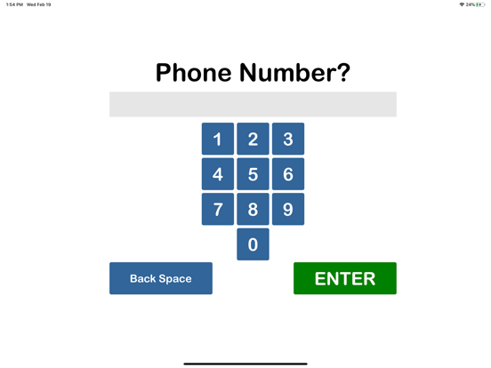 CQueue app screenshot 3