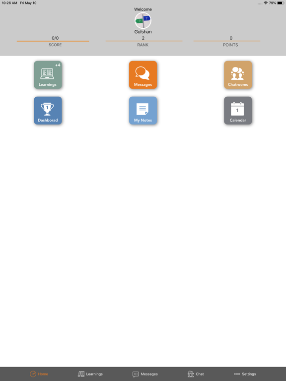 EZAE app screenshot 2