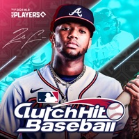 MLB 클러치 히트 베이스볼 25  PC 용