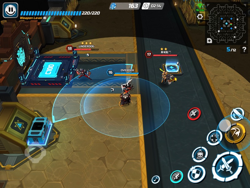 OVERDOX screenshot 12