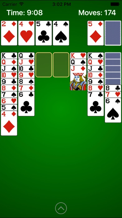 Solitaire - Klondike Patience Screenshot