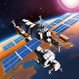 Où est l'ISS ?