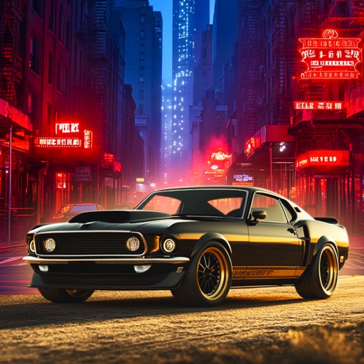 AI Car Photoshoots: AutoPic