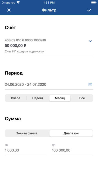 РБ Бизнес Screenshot