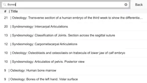 Grays Anatomy Premium Edition screenshot 4
