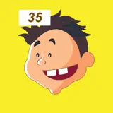 AI Age Detector - App Icon